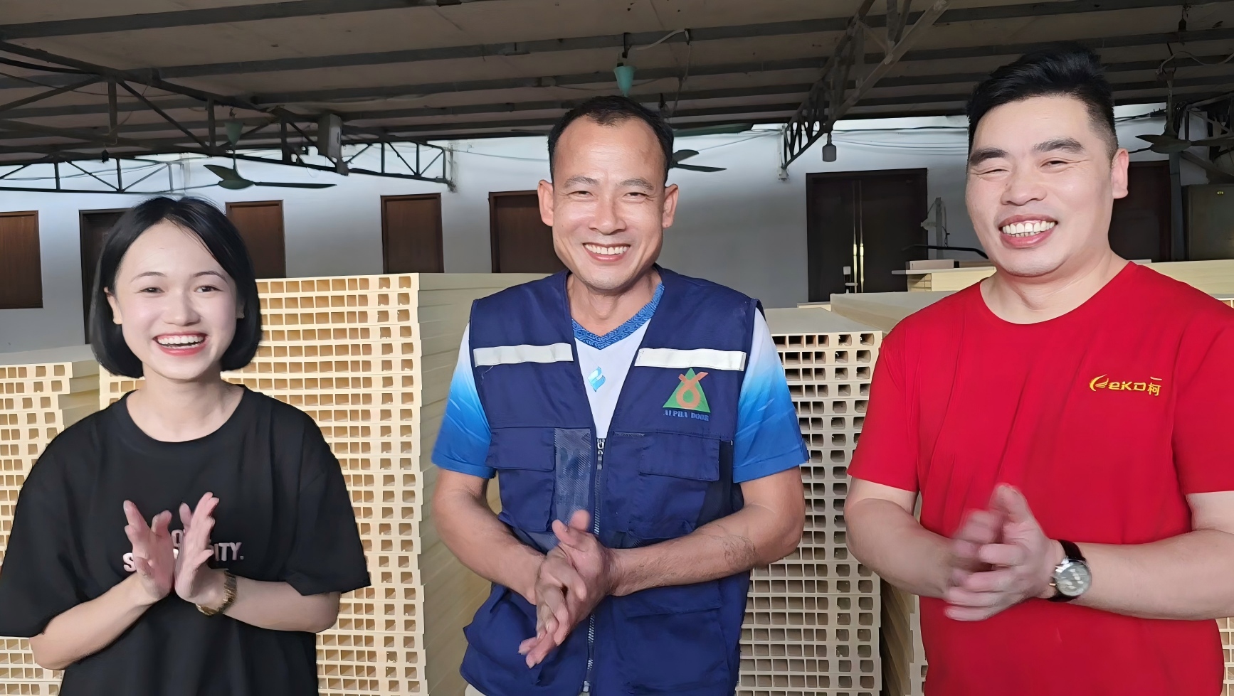 2025年越南WPC整体项目