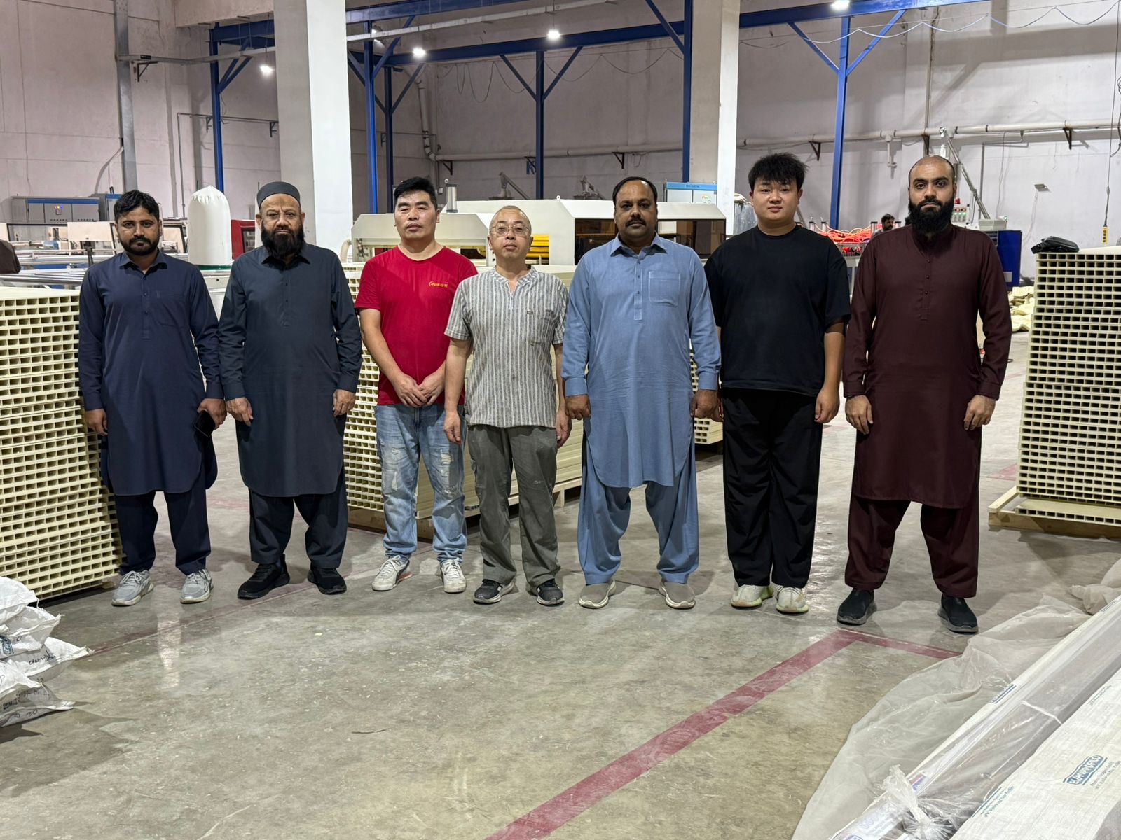 2025年巴基斯坦售后服务